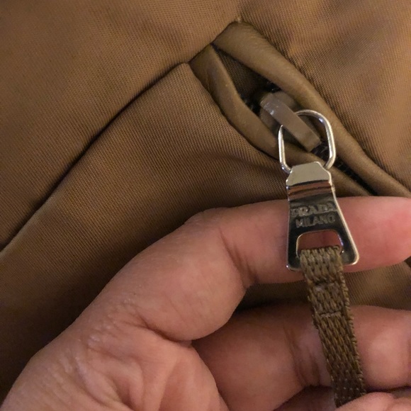 SOLD! Prada Nylon Tessuto - Picture 2 of 8